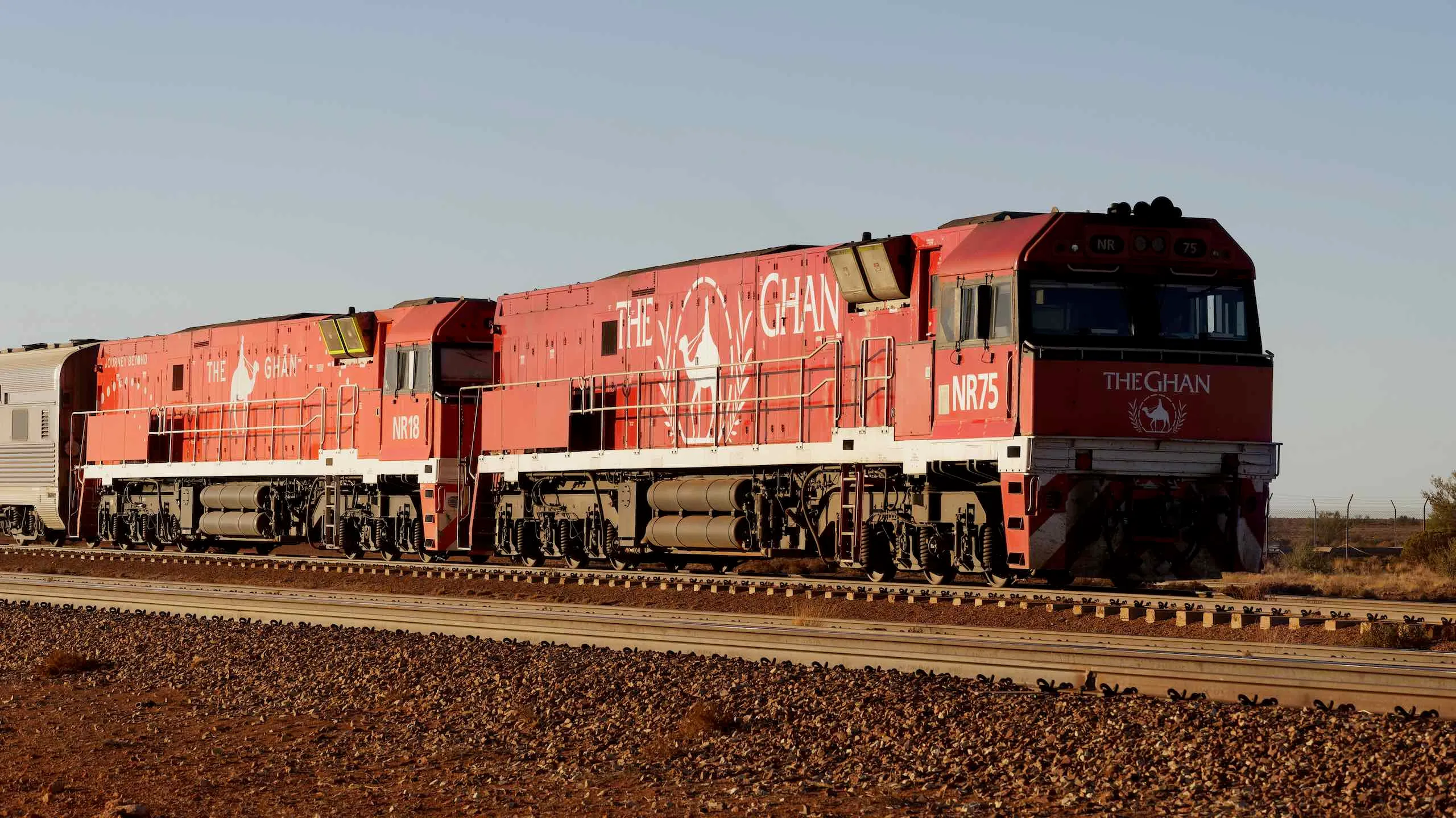 The Ghan