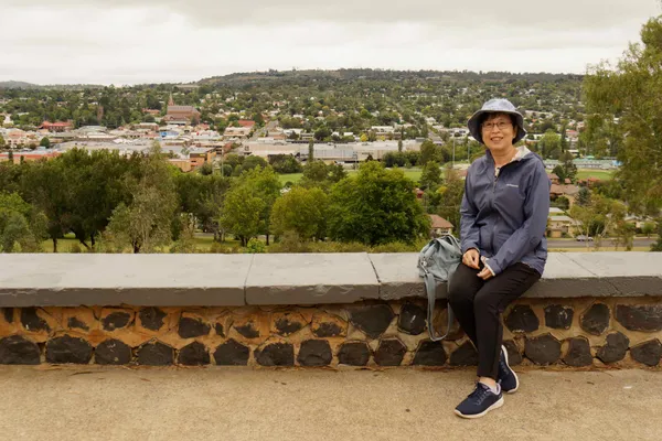 Apex and Drummond Lookout