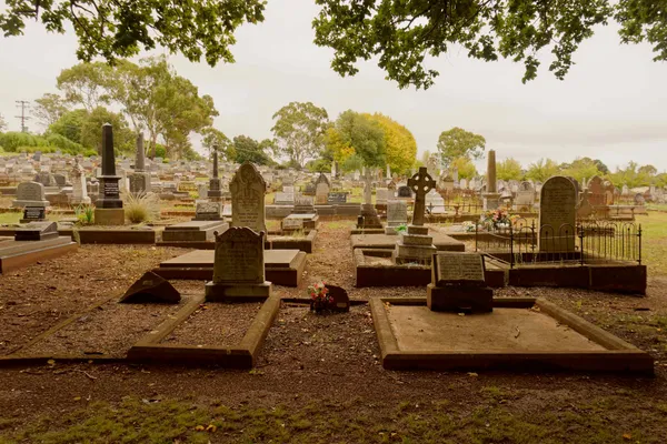 Armidale Cemetery (2)