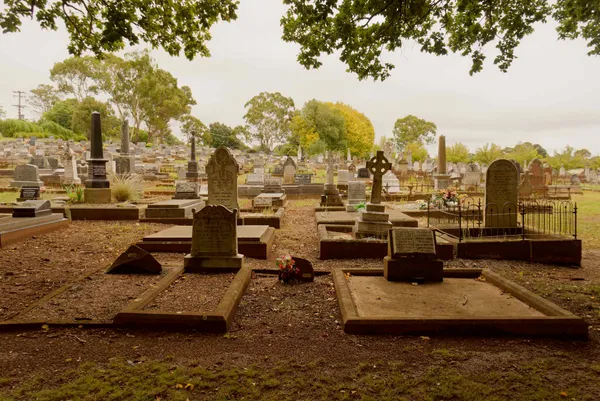 Armidale Cemetery (2)