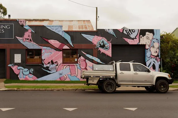 Armidale Framing