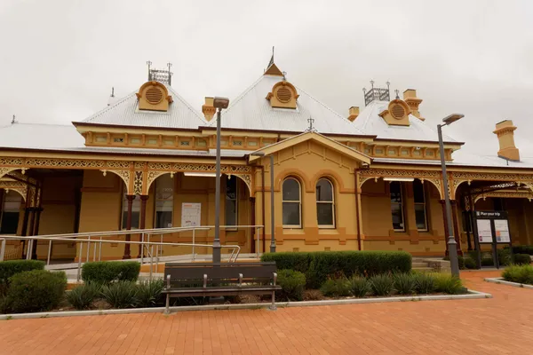 Armidale Railway Station (1)