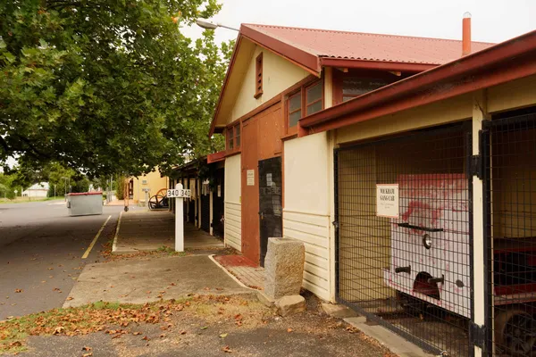 Armidale Railway Station (12)