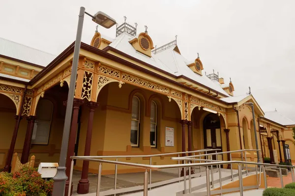 Armidale Railway Station (2)