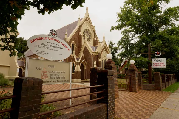 Armidale Uniting Church (5)