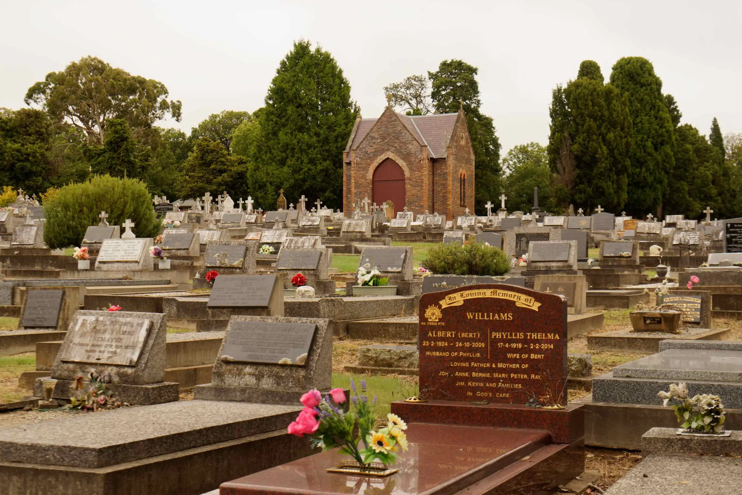 Armidale Cemetery