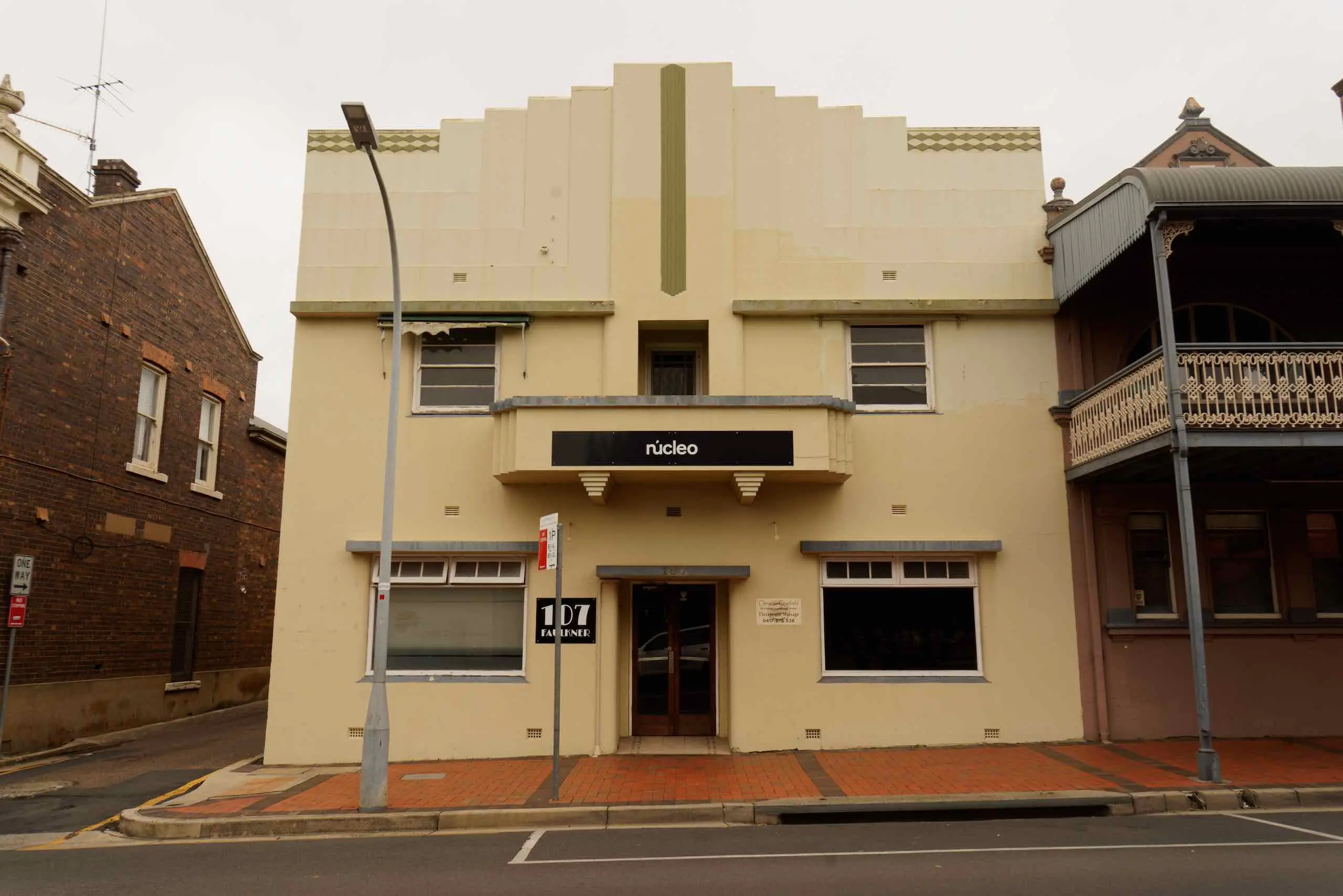 Armidale Express Office