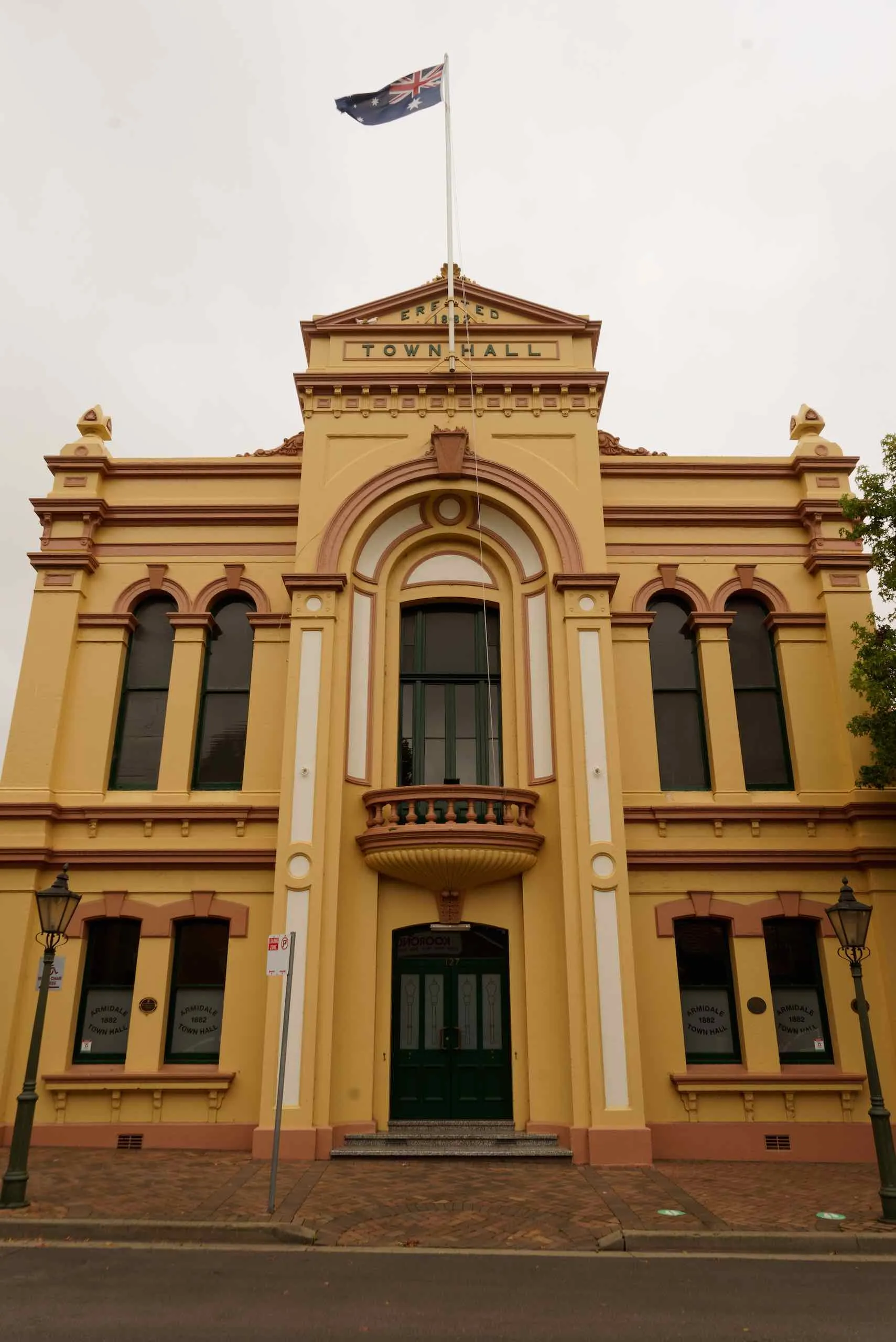 Town Hall