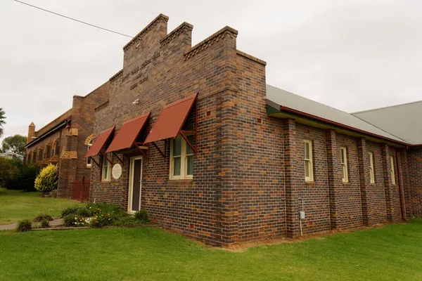 Baptish Sunday School Hall