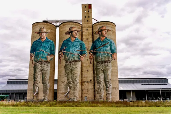 Barraba Silo Art (3)