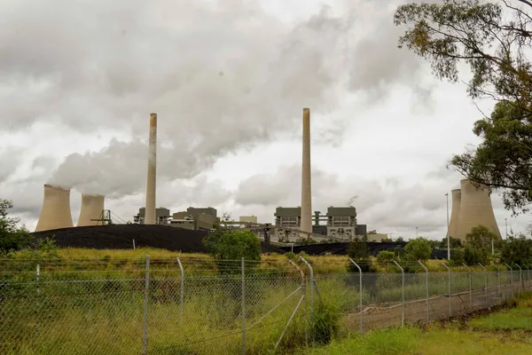 Bayswater Power Station