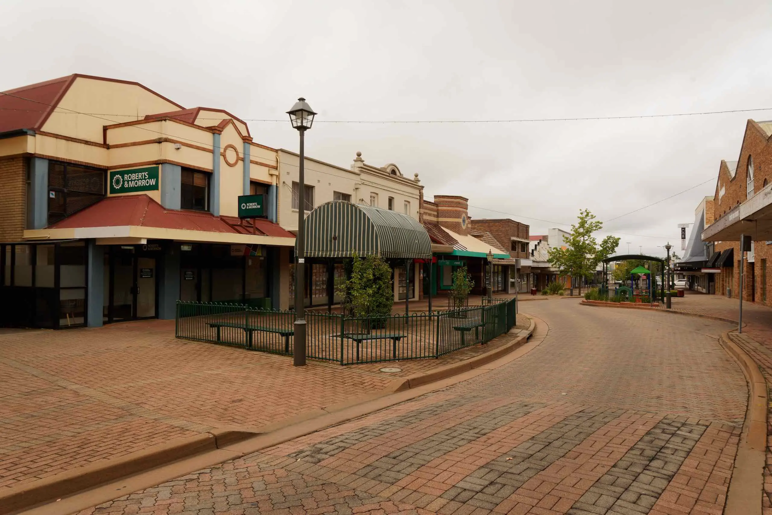 Day 4: Armidale (Heritage Walk)