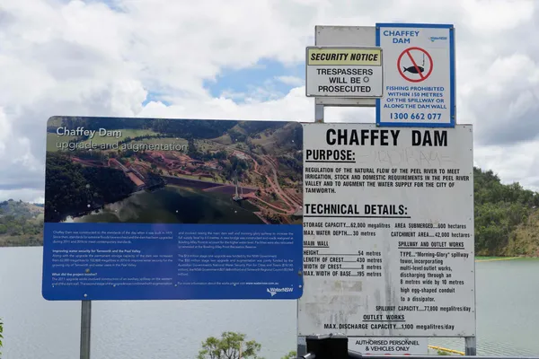 Chaffey Dam (11)