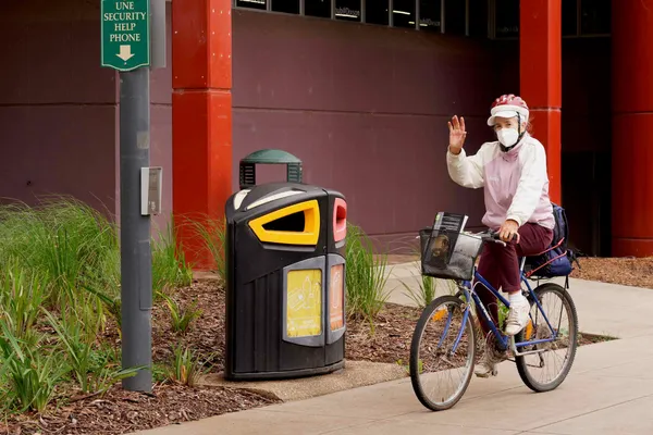 Cyclist