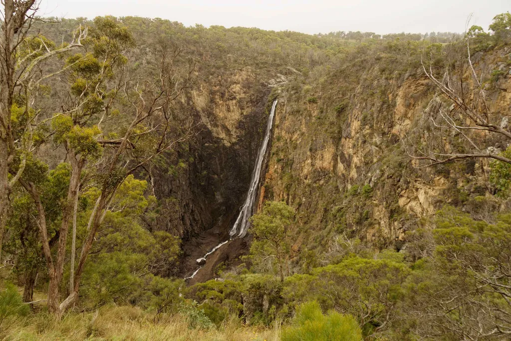 Day 5: Dangar Gorge and Falls