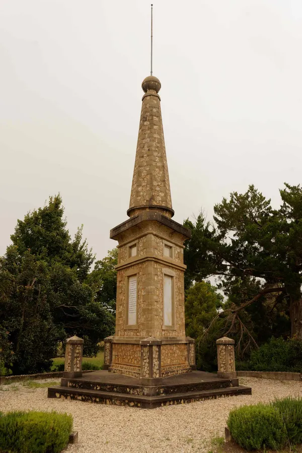 Dangarsleigh War Memorial (2)