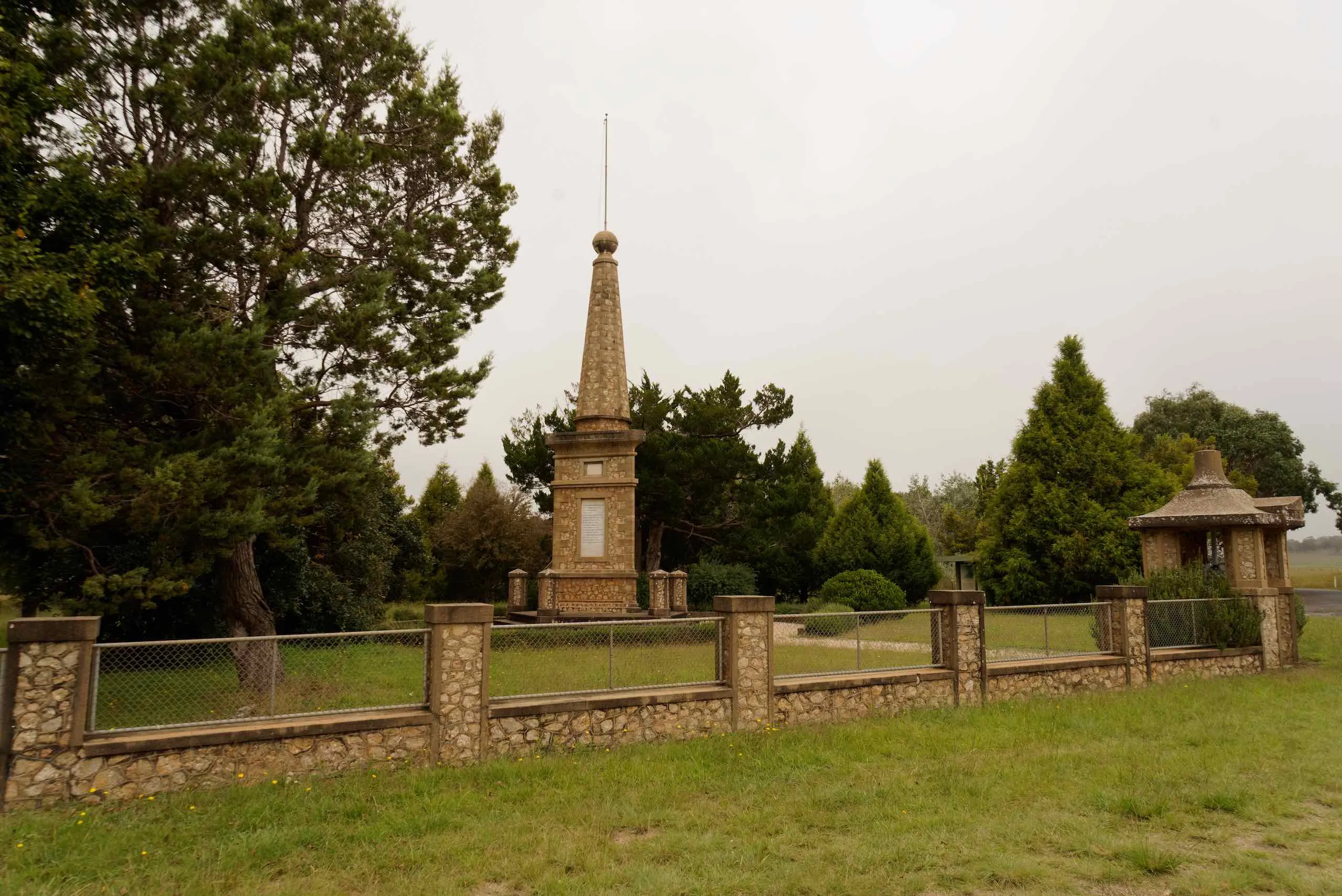 Day 5: Dangarsleigh War Memorial