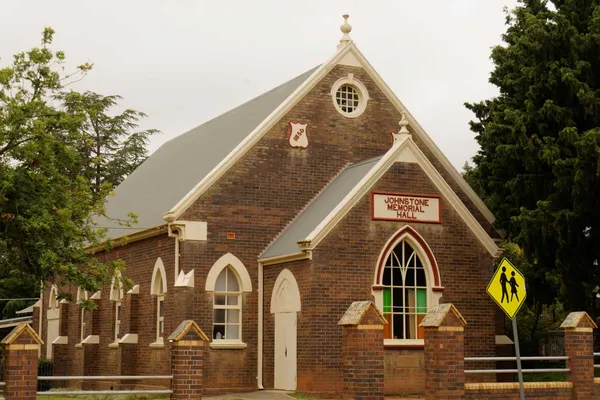 Johnstone Memorial Hall