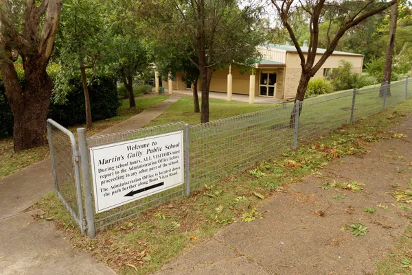 Martins Gully School
