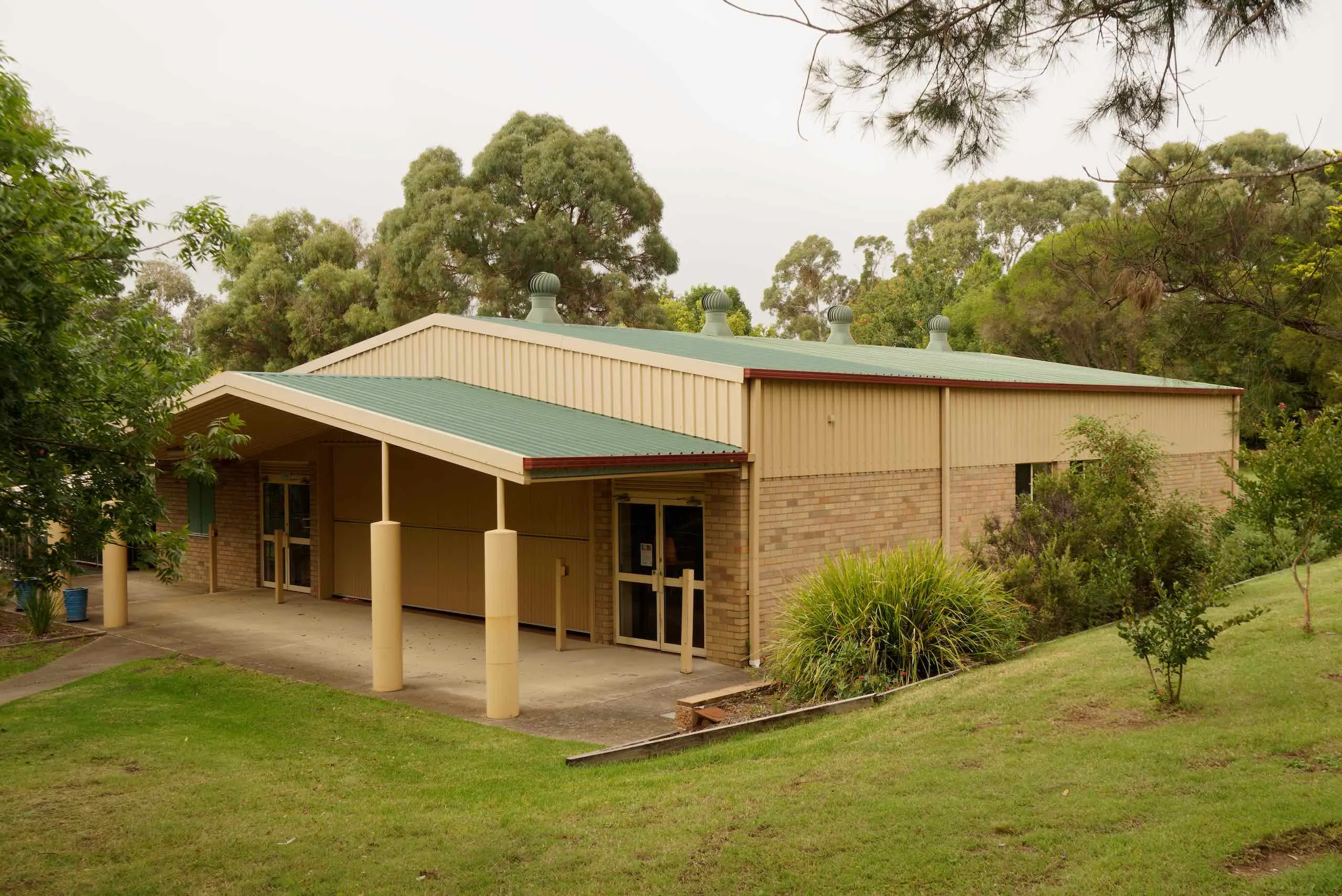 Martins Gully School