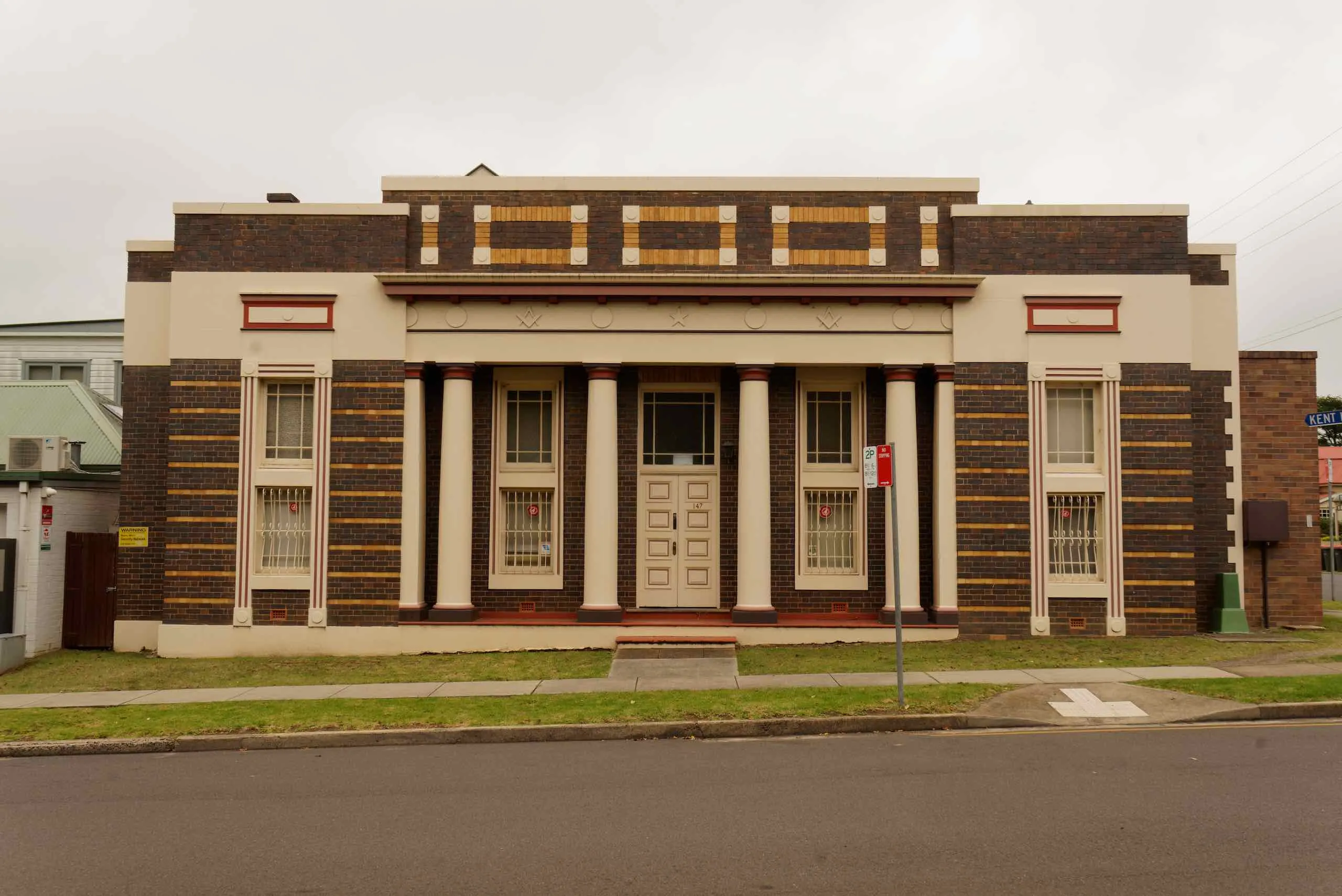 Masonic Centre