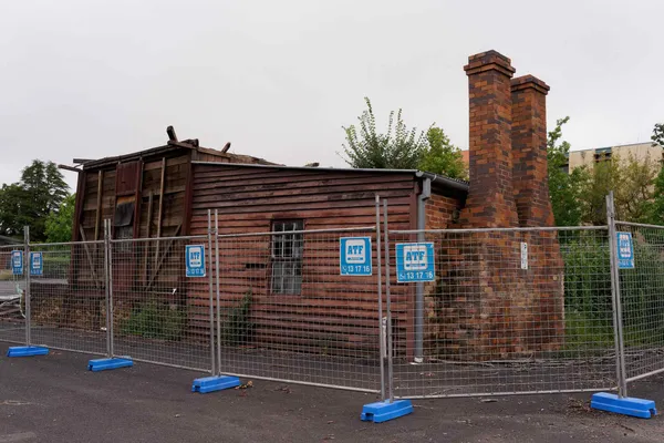 Old Ground Shed (1)