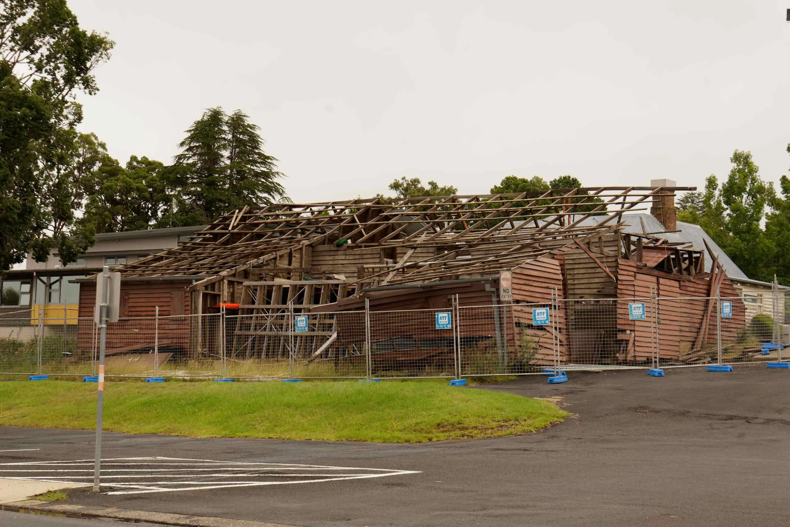 Old Ground Shed