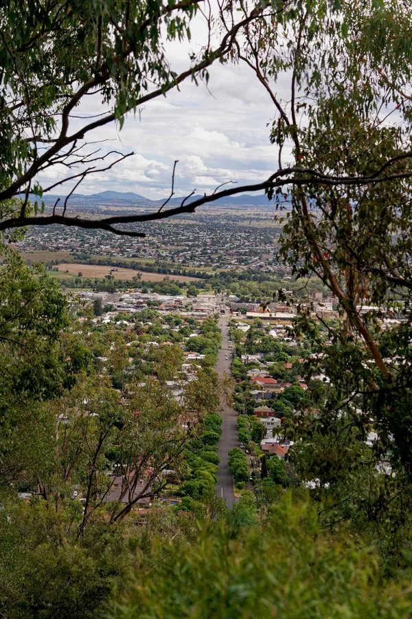 Oxley Lookout