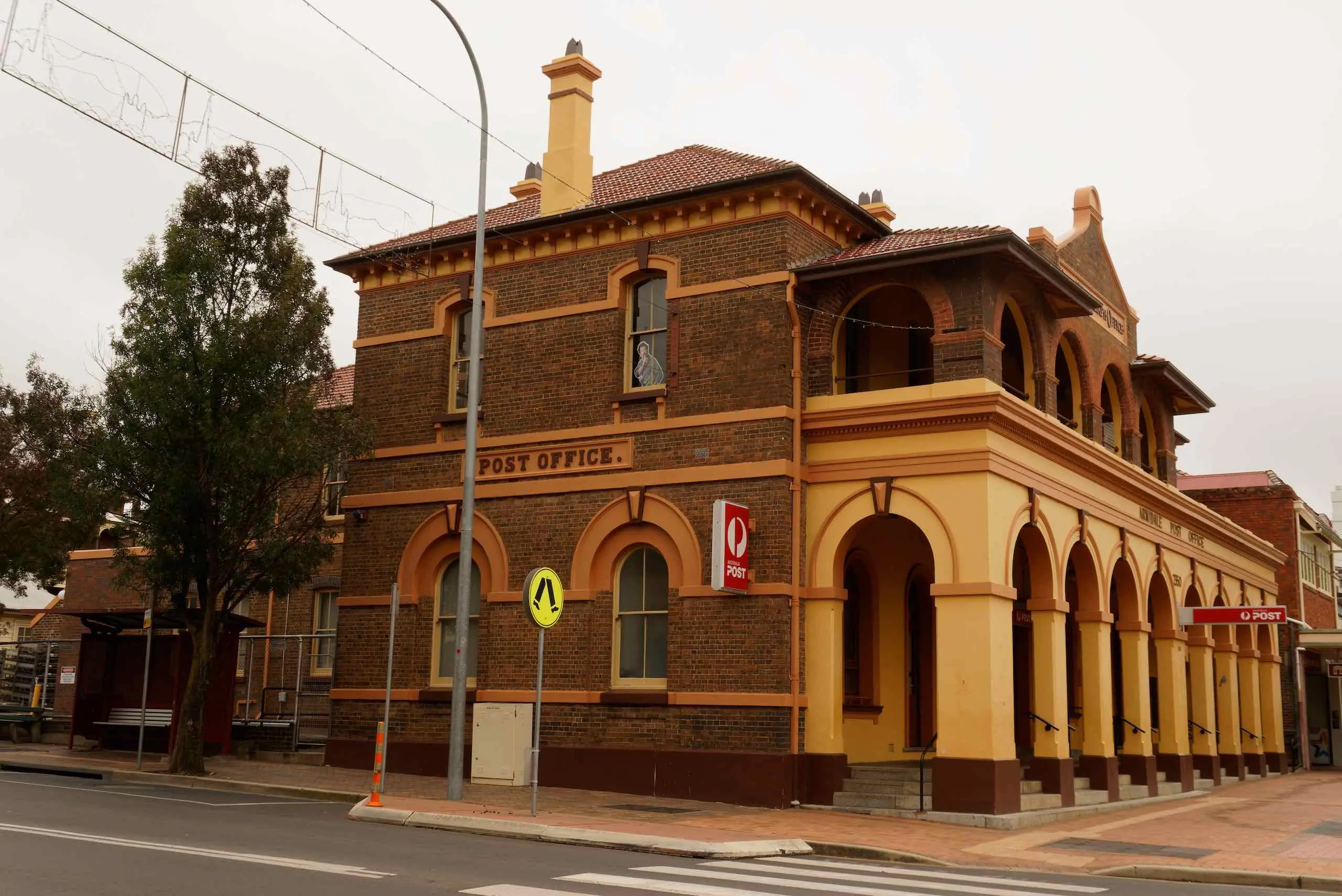 Post Office