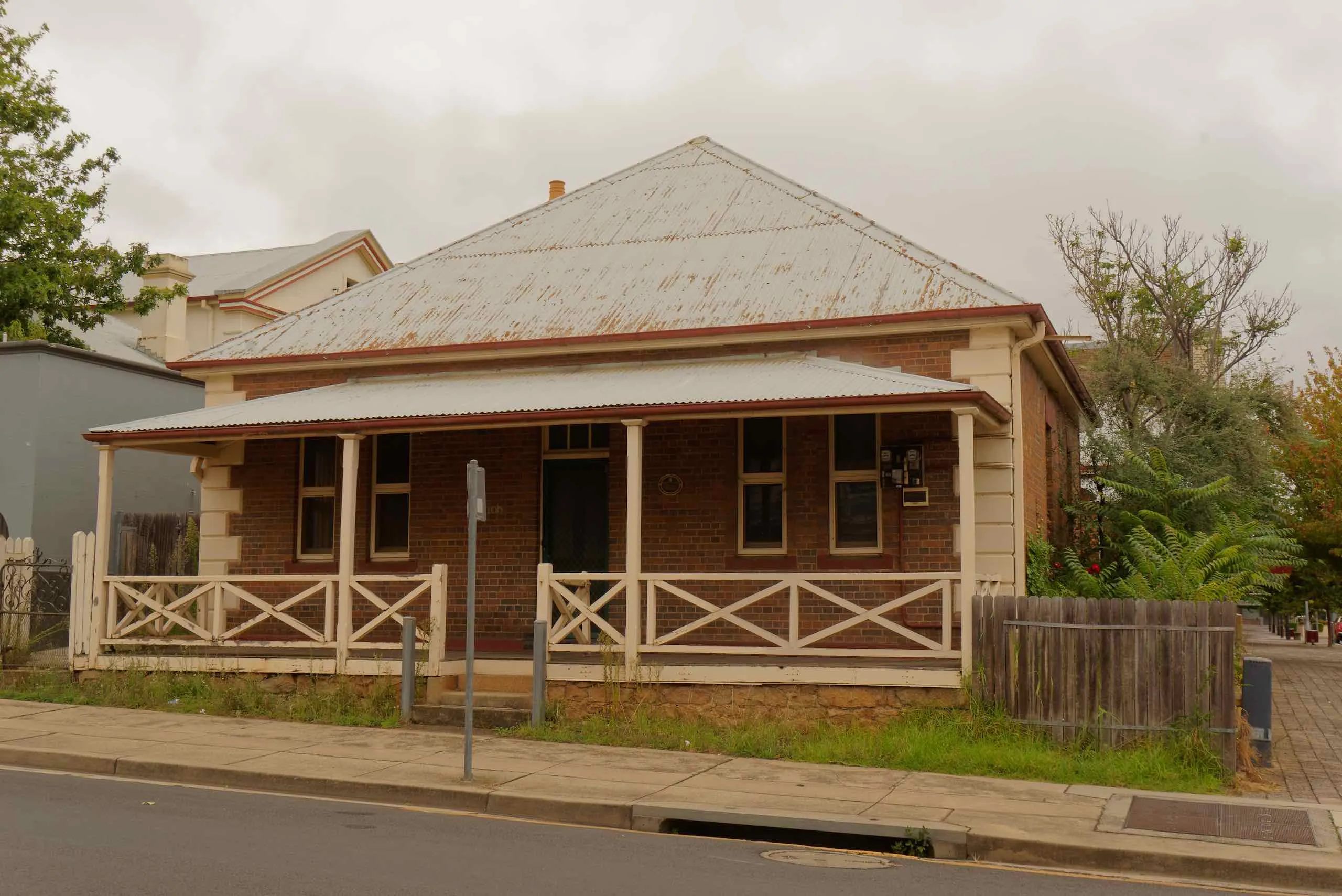 Sheriff&#x27;s Cottage