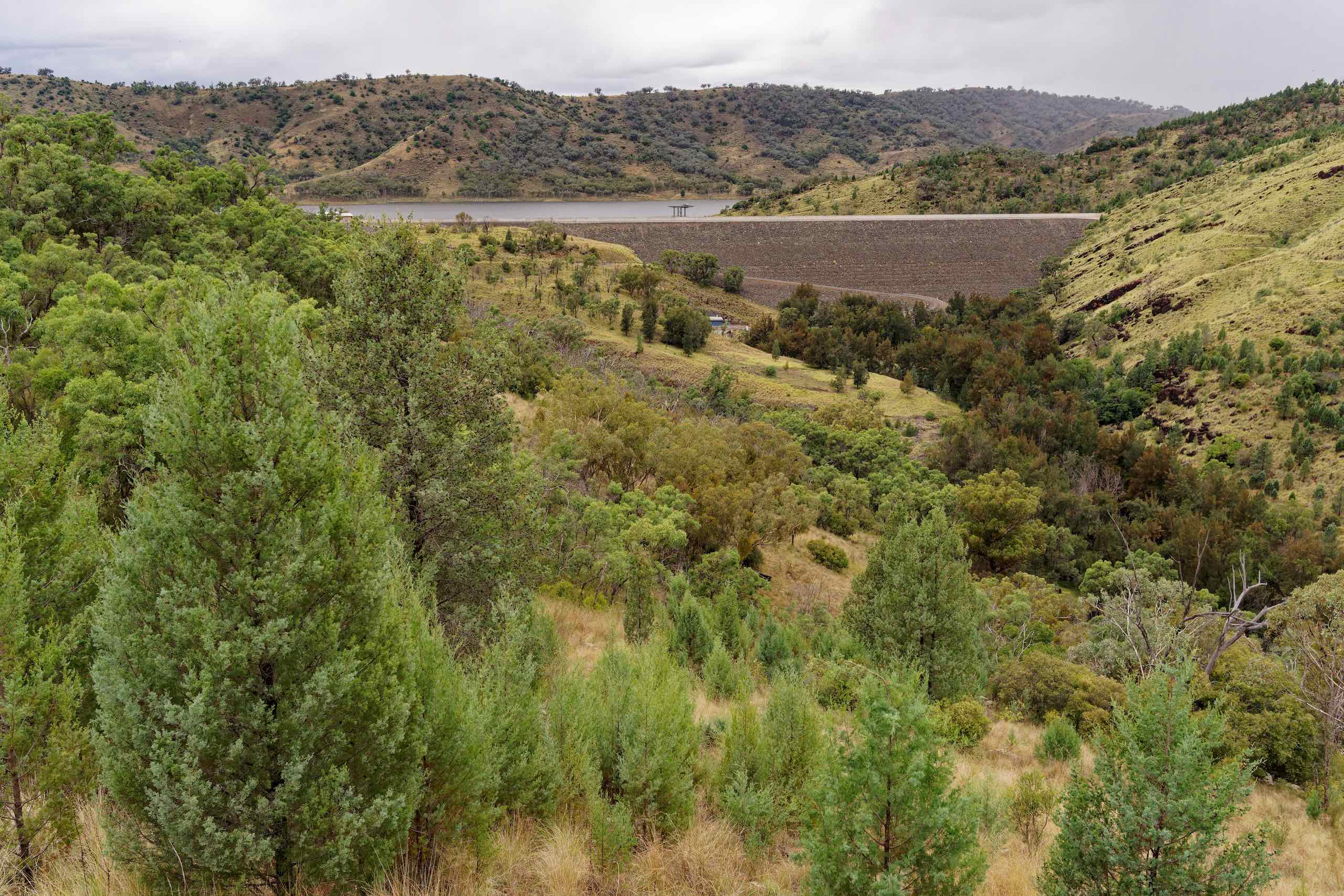 Day 2: Split Rock Dam | travelens