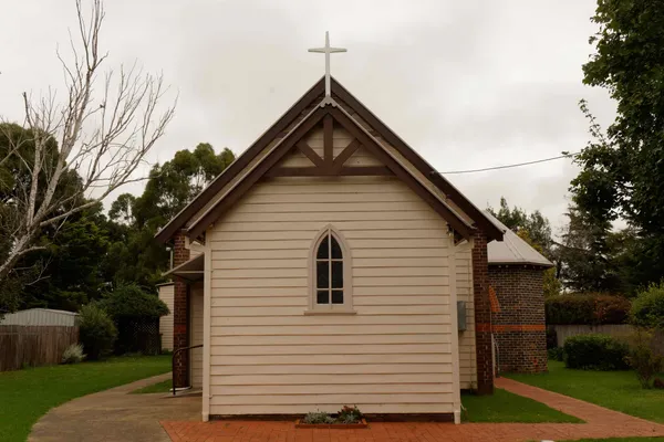 St Mary’s Anglican Church, West Armidale