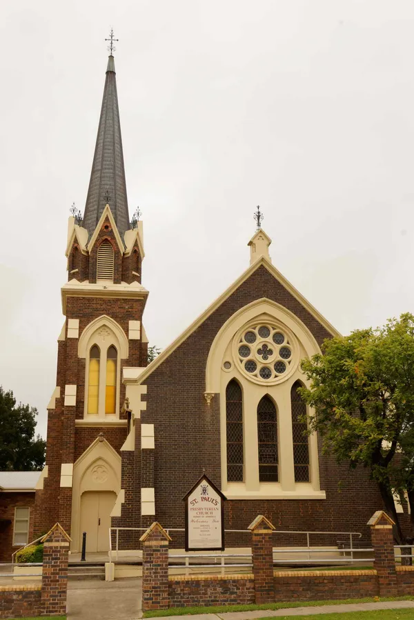 St Paul's Presbyterian Church (1)