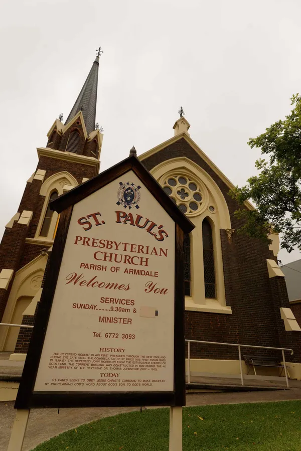 St Paul's Presbyterian Church (5)