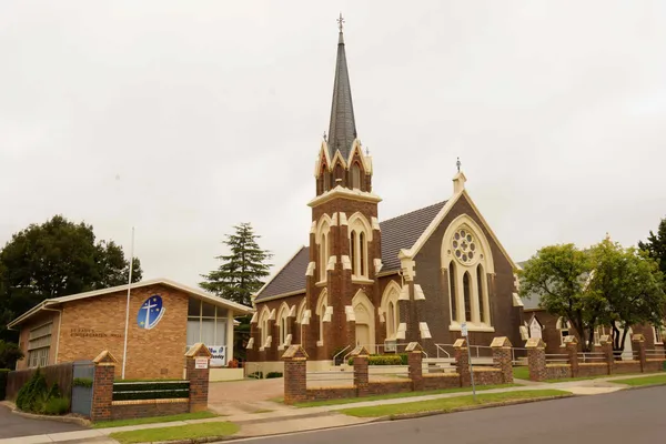 St Paul's Presbyterian Church