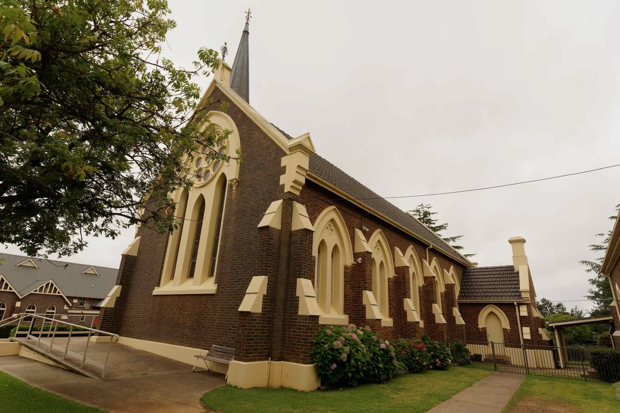 St Paul’s Presbyterian Church