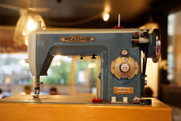 Sweing machine