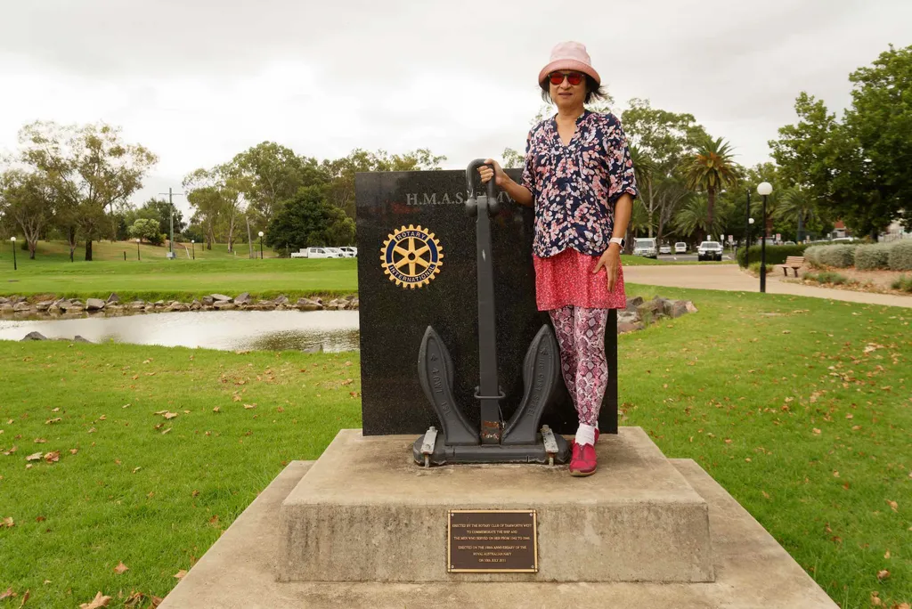 Day 2: Tamworth (Bicentennial Park)