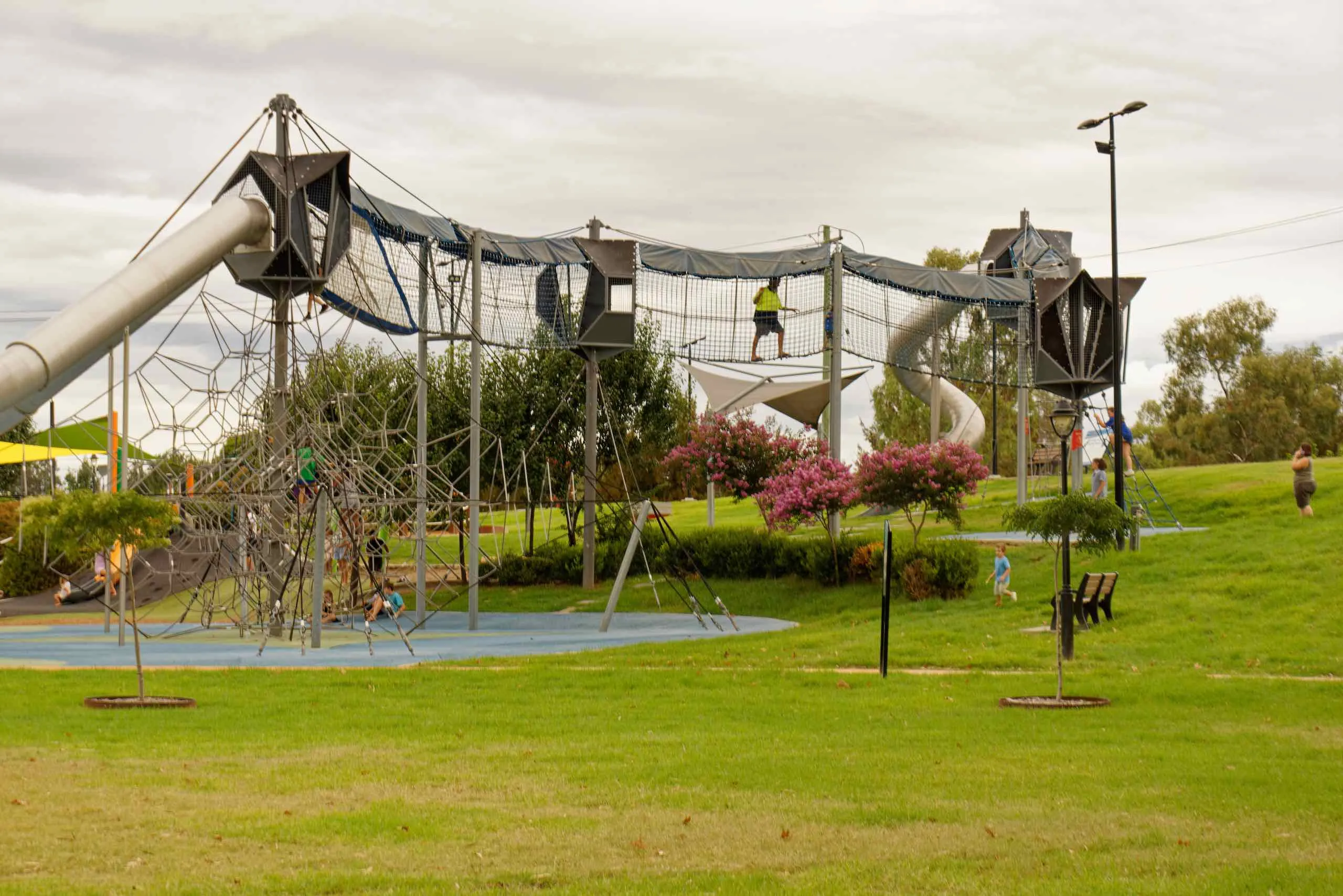 Tamworth Regional Playground