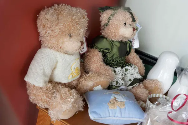 Teddy Bears (1)