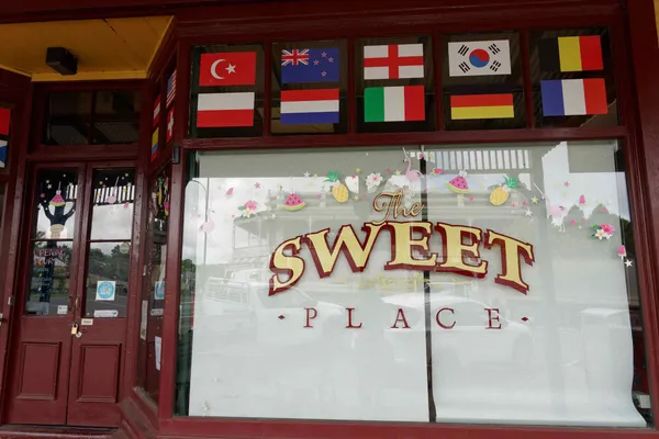 The Sweet Place