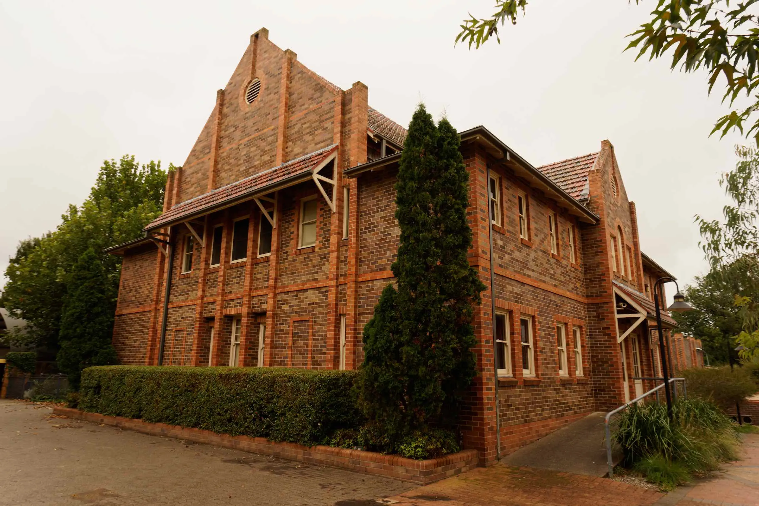 The Armidale School