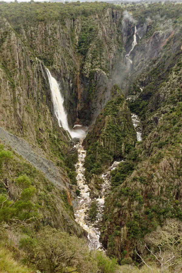 Wollomombi Falls (1)