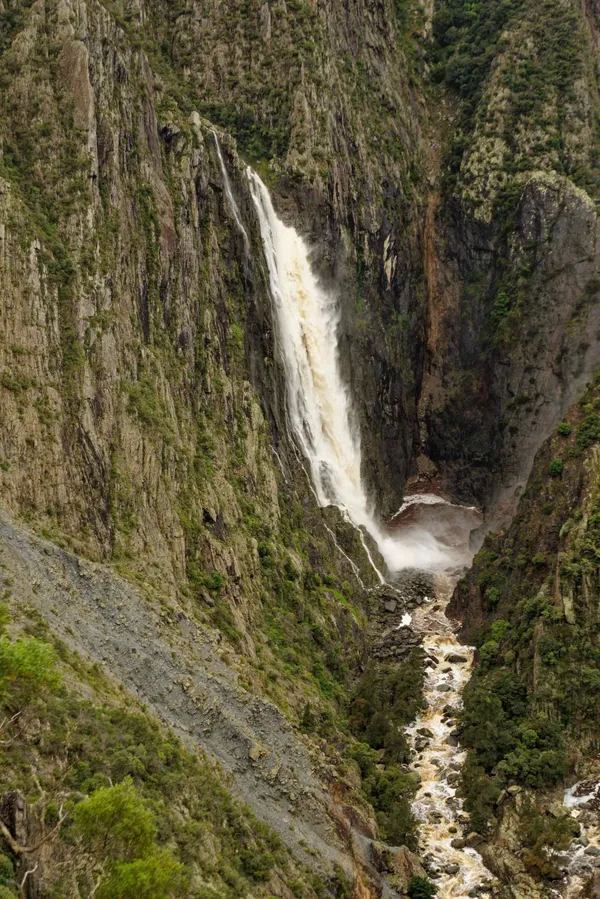 Wollomombi Falls (2)