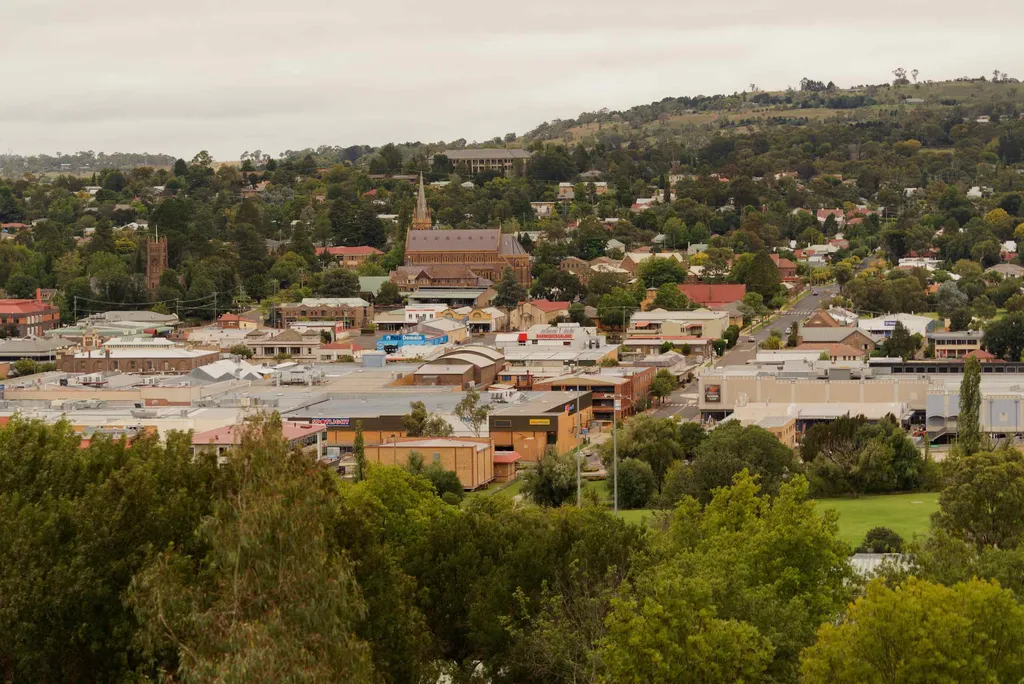 Day 4: Armidale (Heritage Drive)