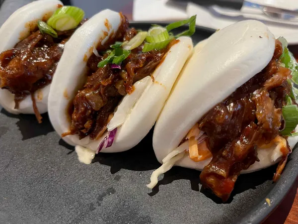 Bao Buns