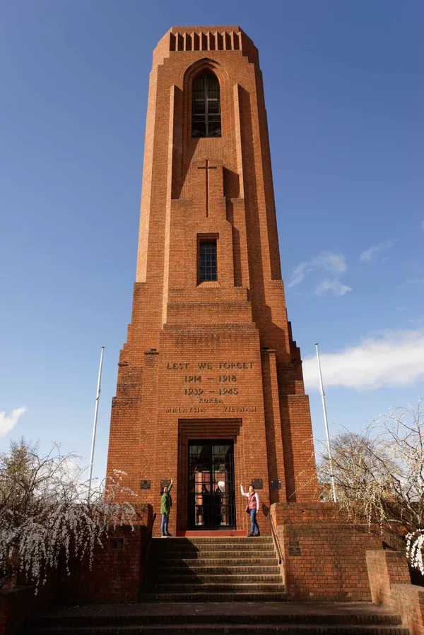 Boer War Memorial (3)