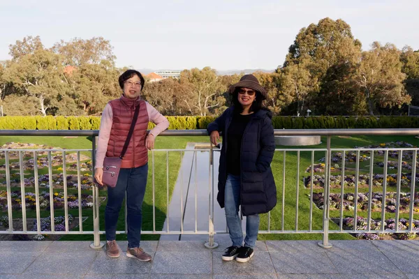 Parliament House Garden