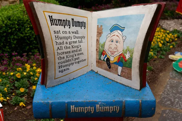 Humpty Dumpty (2)