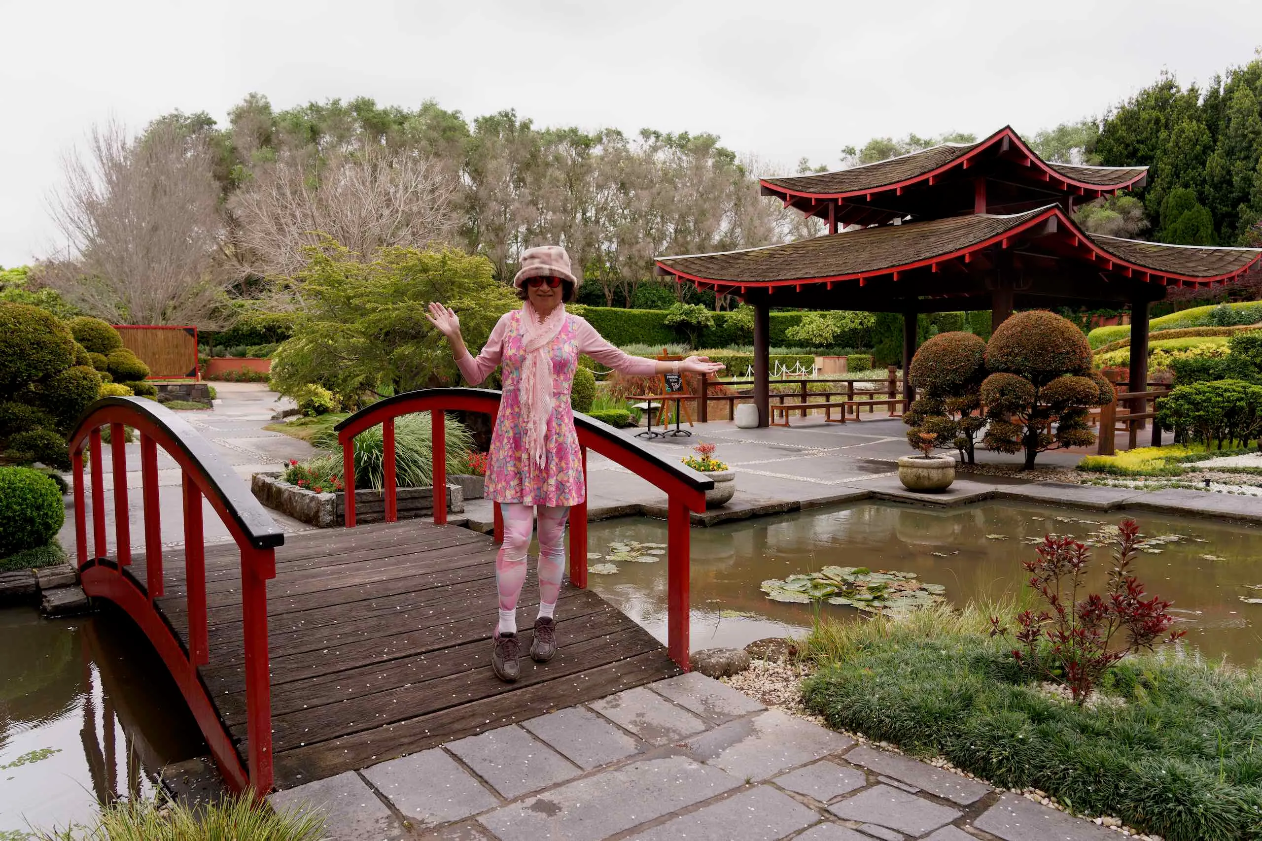 Day 2: Hunter Valley Gardens (Oriental Garden)